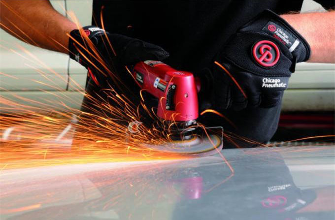 氣動(dòng)角磨機(jī)操作圖 氣動(dòng)角磨機(jī)操作圖