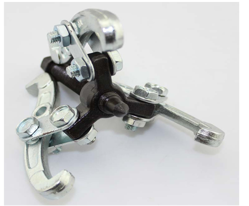 三爪拉馬側(cè)圖 三爪拉馬側(cè)圖