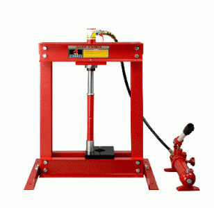 液壓壓力機主圖二