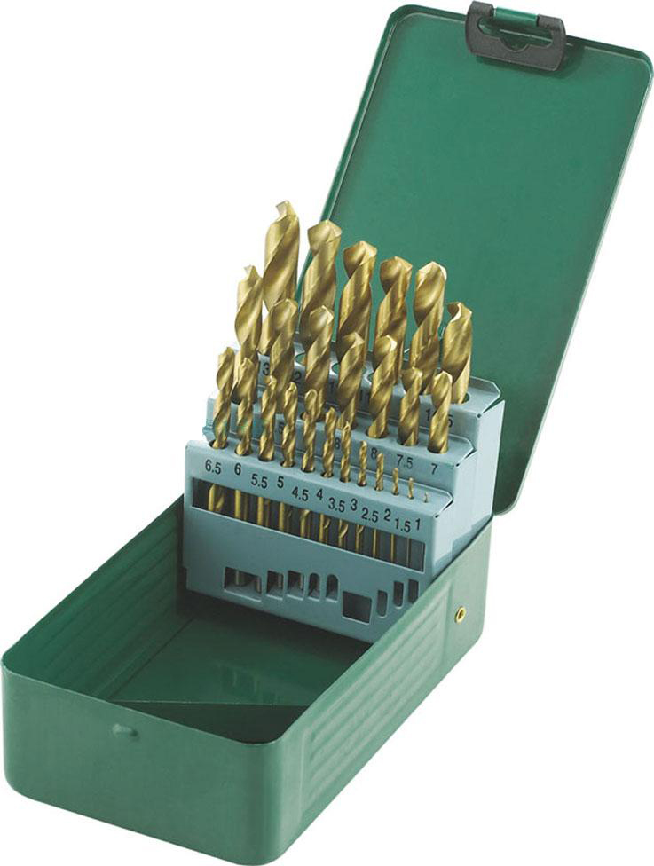 鍍鈦直柄麻花鉆組套主圖 鍍鈦直柄麻花鉆組套主圖