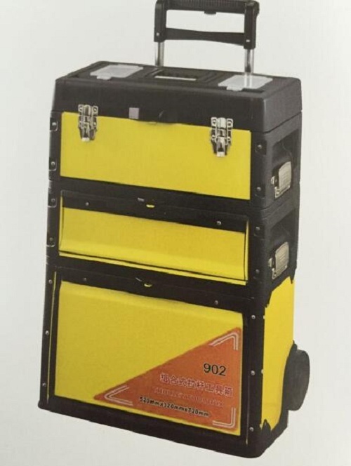 拉桿工具箱全身圖 拉桿工具箱全身圖