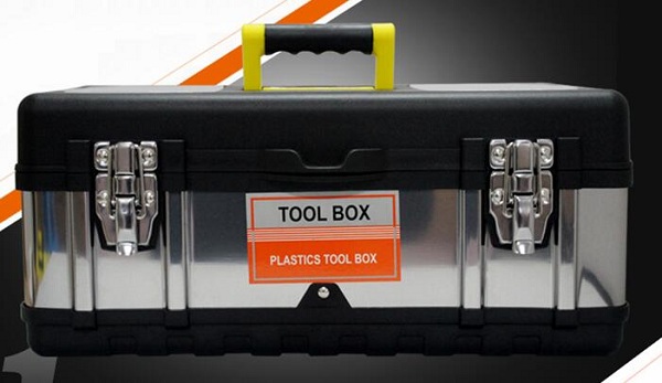 不銹鋼工具箱正面圖 不銹鋼工具箱正面圖