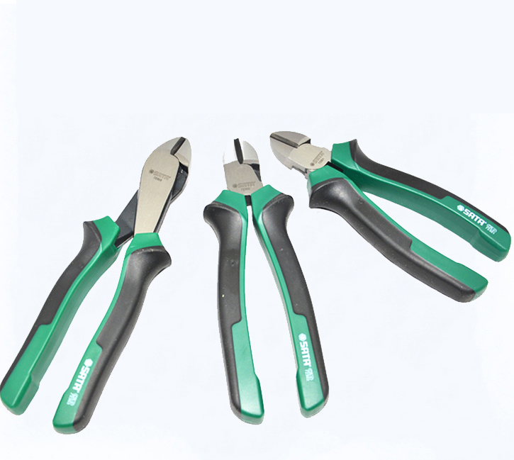 省力型斜嘴鉗 省力型斜嘴鉗