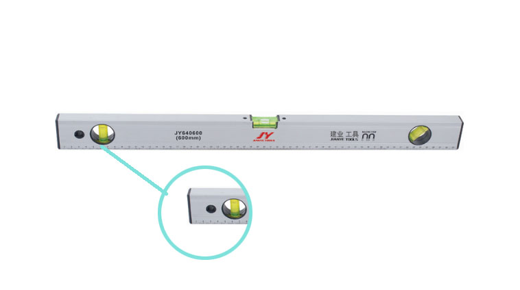 建業(yè)強(qiáng)磁水平尺400mm細(xì)節(jié)展示 建業(yè)強(qiáng)磁水平尺400mm細(xì)節(jié)展示