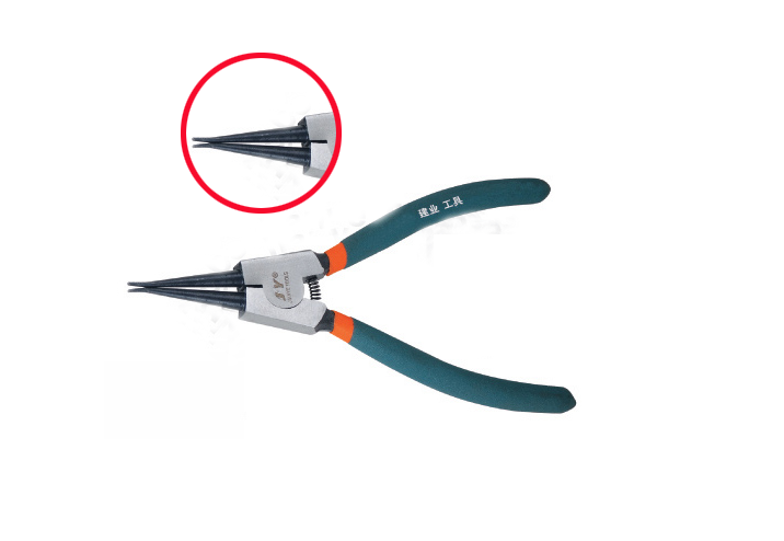 鉗頭細(xì)節(jié)展示