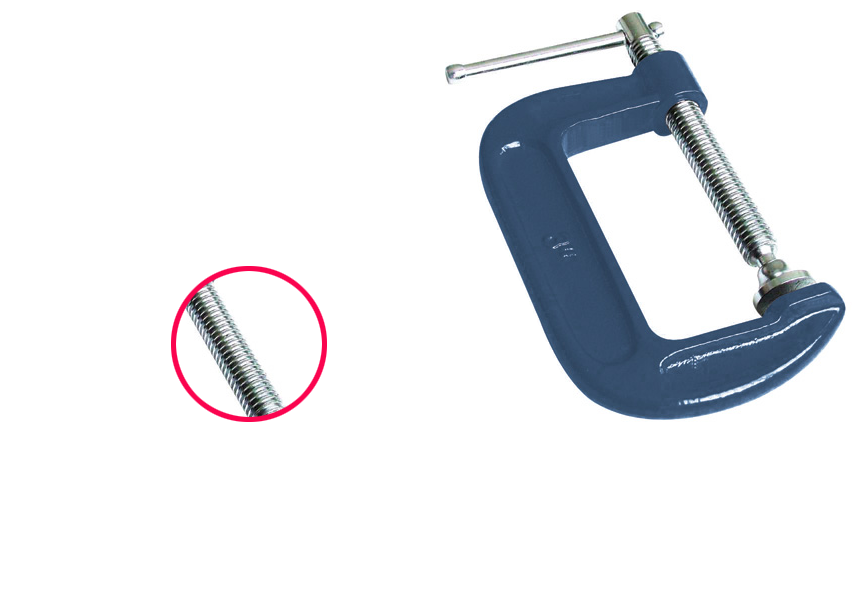 整體鍛打木工G字夾細(xì)節(jié)展示 整體鍛打木工G字夾細(xì)節(jié)展示