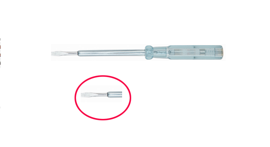 測(cè)電筆細(xì)節(jié)展示