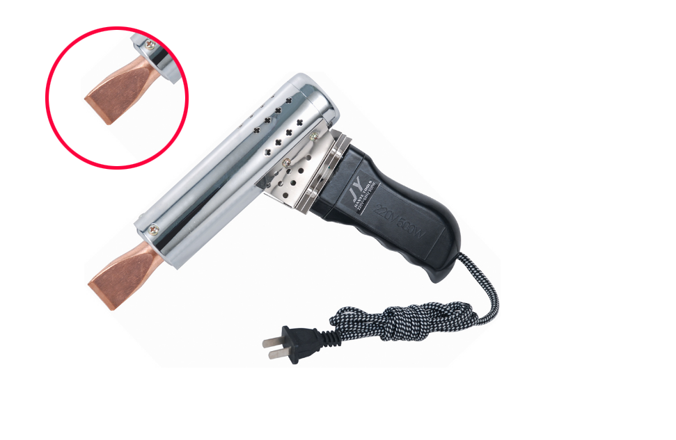 電烙鐵烙鐵細節(jié)展示