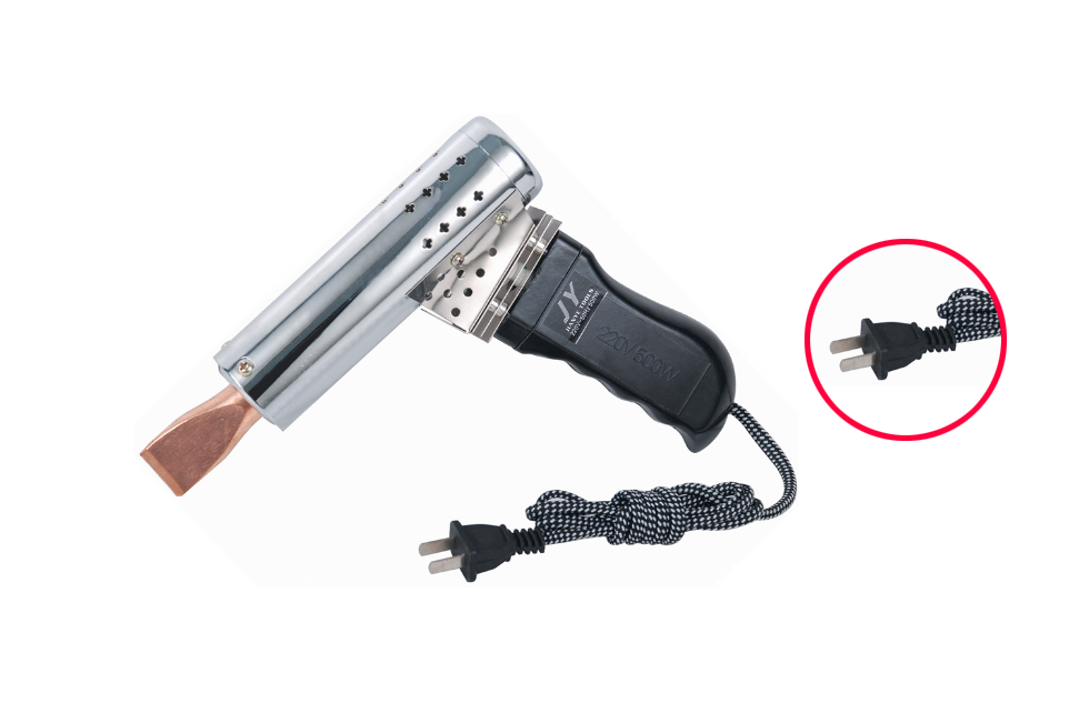 電烙鐵細節(jié)展示