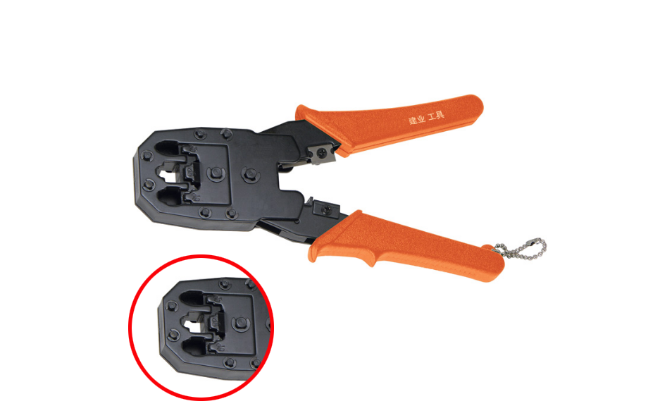 三用網(wǎng)絡端子鉗細節(jié)展示 三用網(wǎng)絡端子鉗細節(jié)展示