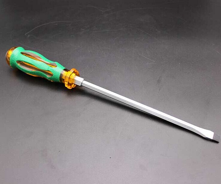 可敲擊螺絲批產(chǎn)品圖