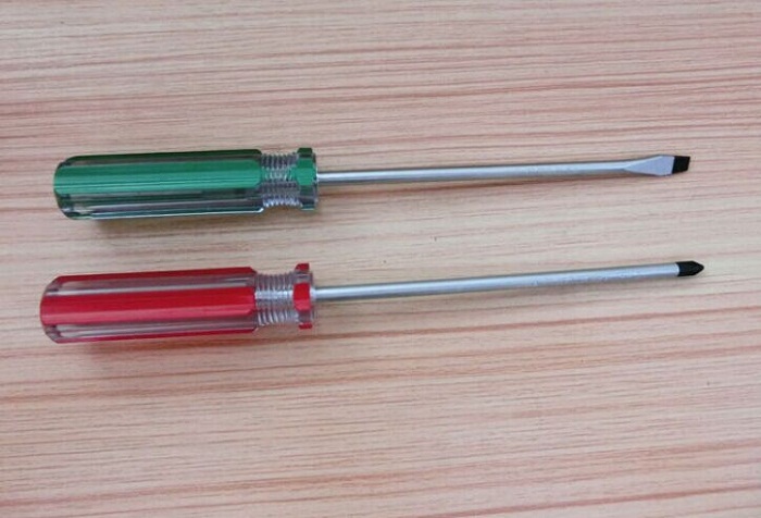 彩條柄螺絲批產(chǎn)品圖 彩條柄螺絲批產(chǎn)品圖