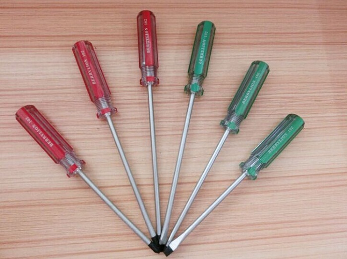 彩條柄螺絲批產(chǎn)品圖 彩條柄螺絲批產(chǎn)品圖