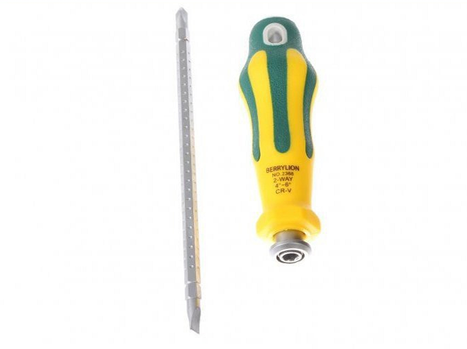 兩用螺絲刀產品圖 兩用螺絲刀產品圖