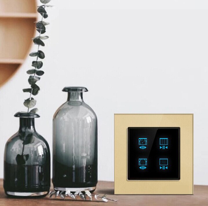 電動窗簾開關(guān)產(chǎn)品圖 電動窗簾開關(guān)產(chǎn)品圖