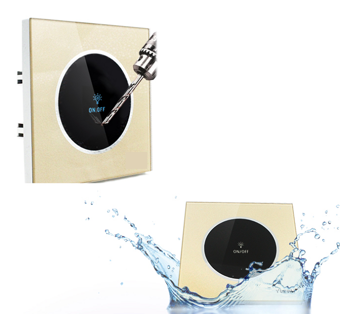 墻壁觸摸開(kāi)關(guān)產(chǎn)品圖3 墻壁觸摸開(kāi)關(guān)產(chǎn)品圖3