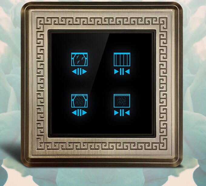 電動(dòng)窗簾開(kāi)關(guān)產(chǎn)品圖 電動(dòng)窗簾開(kāi)關(guān)產(chǎn)品圖