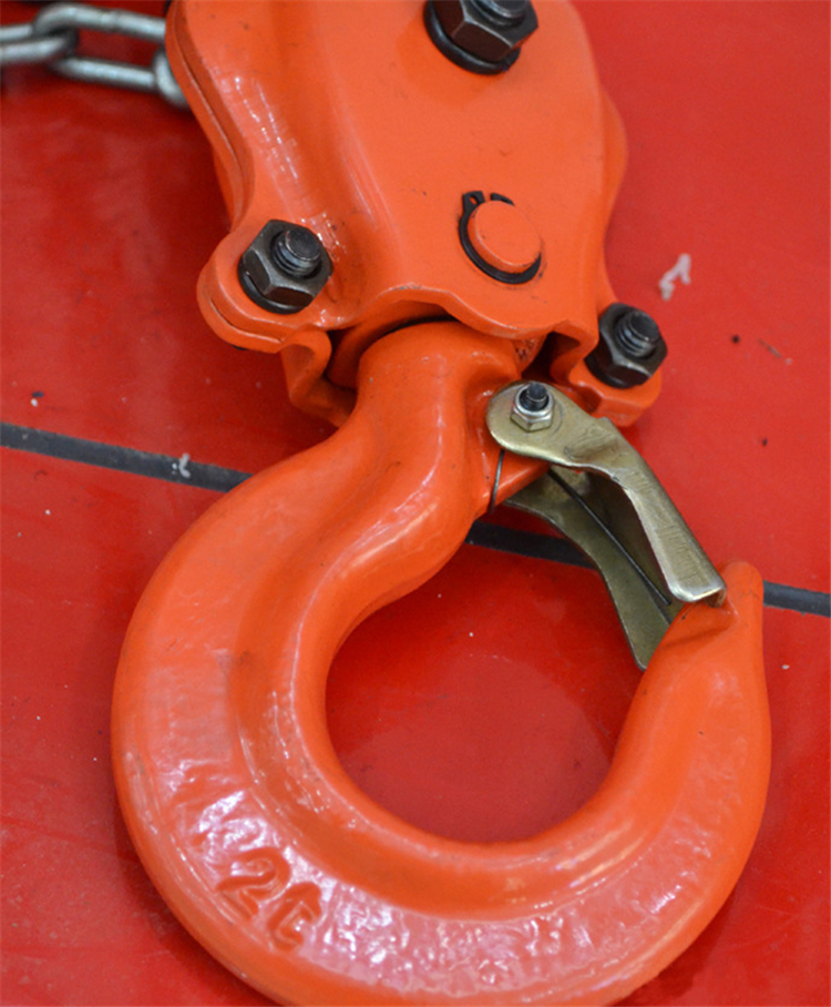 手拉葫蘆實(shí)拍2 手拉葫蘆實(shí)拍2