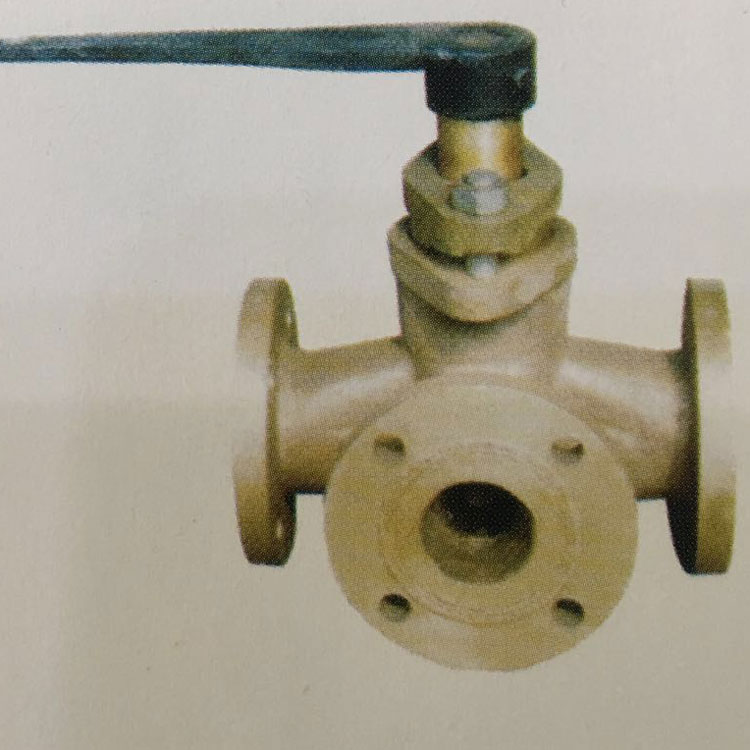 法蘭青銅填料旋塞主圖 法蘭青銅填料旋塞主圖