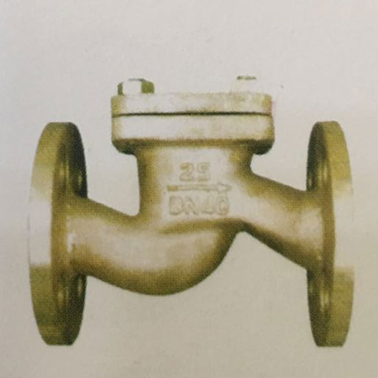 法蘭青銅止回閥主圖 法蘭青銅止回閥主圖