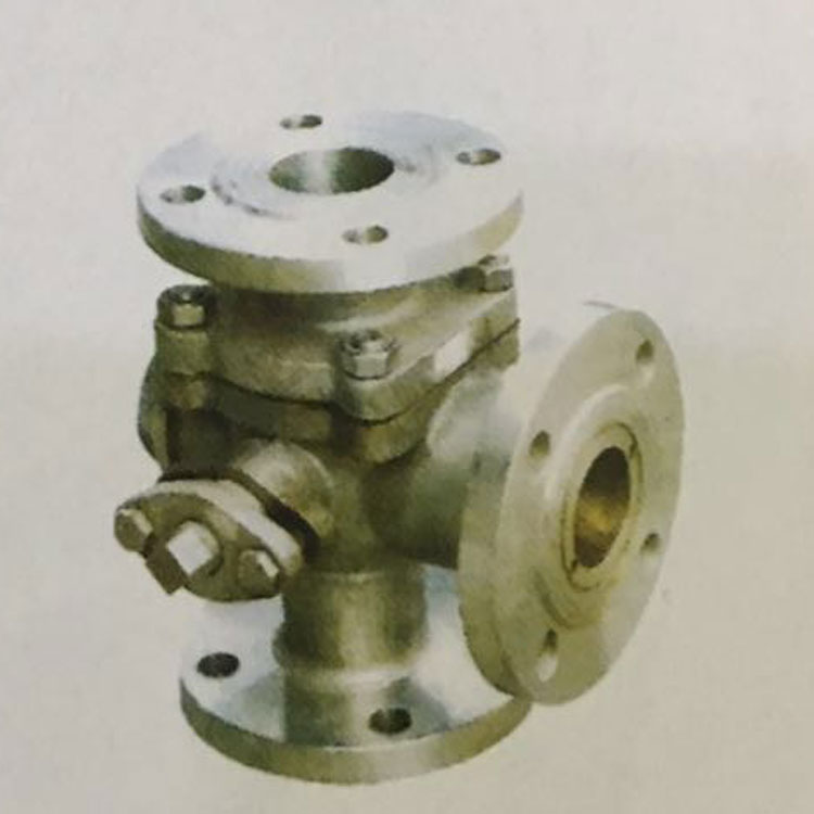 不銹鋼三通球閥主圖 不銹鋼三通球閥主圖