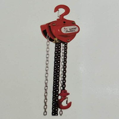 HS-C型手拉葫蘆 HS-C型手拉葫蘆