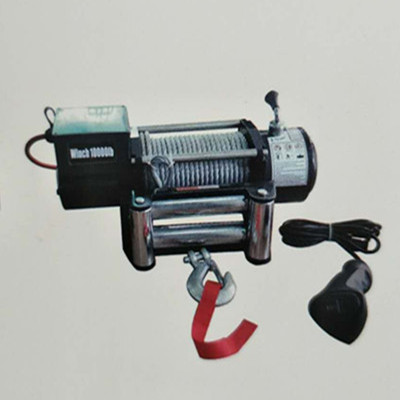 電動絞盤 電動絞盤