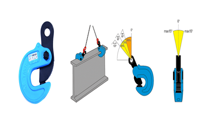 世鏈牌 DFM系列模鍛翻轉(zhuǎn)起重鉗 廠家供應(yīng)