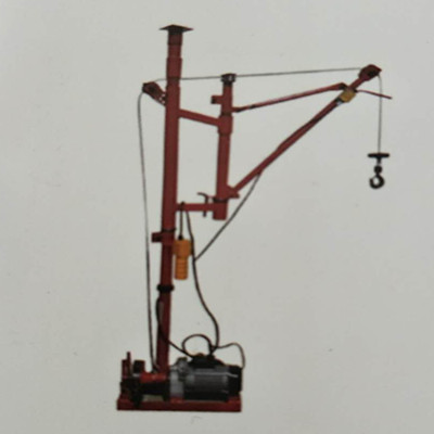 折臂式室內吊運機 折臂式室內吊運機