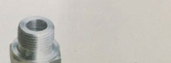 YAR型管接頭細(xì)節(jié)圖1 YAR型管接頭細(xì)節(jié)圖1