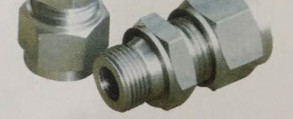 YAR型管接頭細(xì)節(jié)圖2 YAR型管接頭細(xì)節(jié)圖2