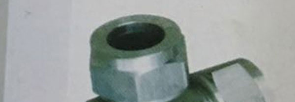 YC型管接頭細節(jié)圖1 YC型管接頭細節(jié)圖1