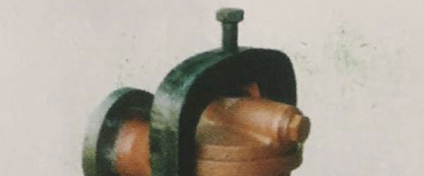 單聯(lián)油濾器細節(jié)圖1 單聯(lián)油濾器細節(jié)圖1