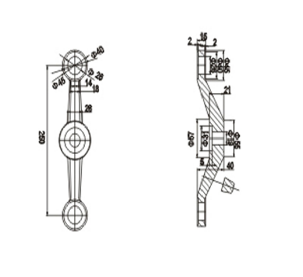 幕墻配件產品圖 幕墻配件產品圖