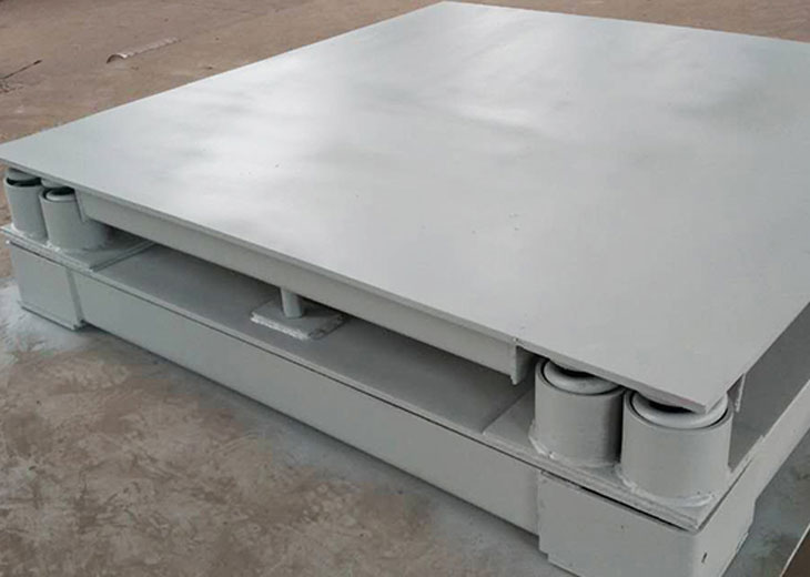 四方衡器 緩沖地磅 四方衡器 緩沖地磅