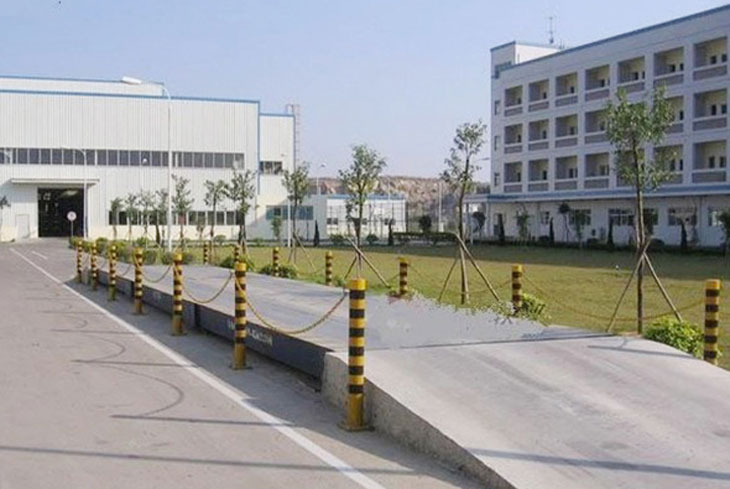 廠房用 150T汽車衡 廠房用 150T汽車衡