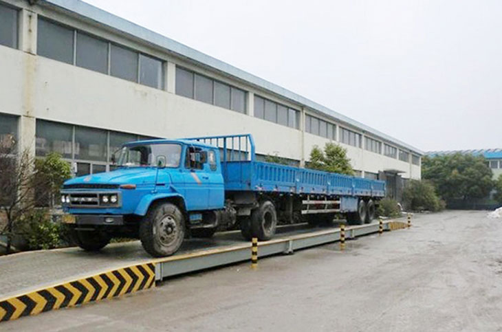 廠區(qū)用 150T地磅 廠區(qū)用 150T地磅