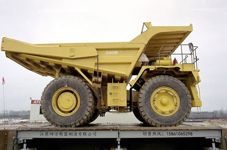 150T汽車衡主圖 150T汽車衡主圖