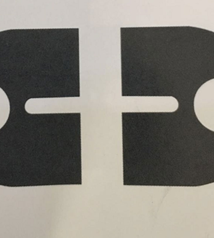 玻璃夾 橡膠墊細(xì)節(jié)圖