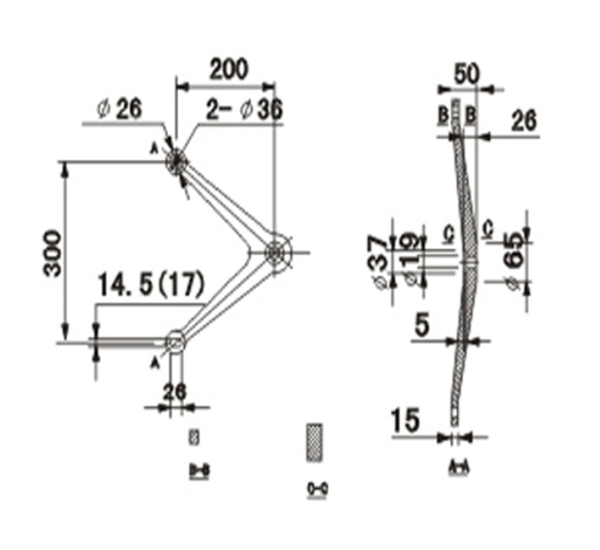 幕墻配件產(chǎn)品圖