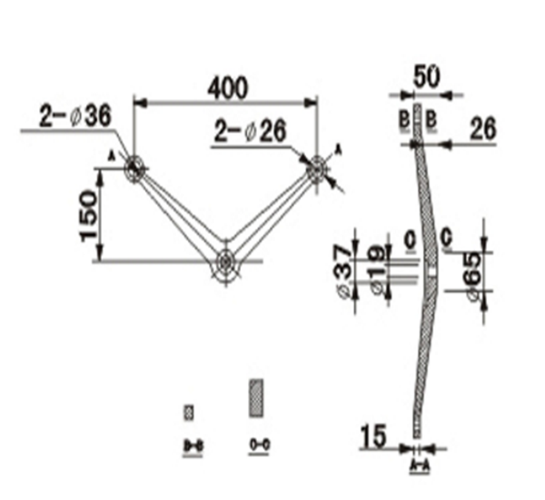 幕墻配件產(chǎn)品圖