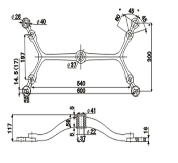 幕墻配件產(chǎn)品圖