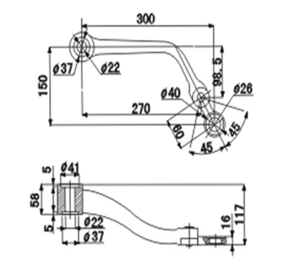幕墻配件產(chǎn)品圖