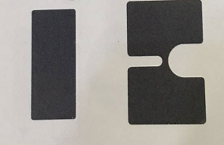 玻璃夾 橡膠墊細(xì)節(jié)圖 玻璃夾 橡膠墊細(xì)節(jié)圖