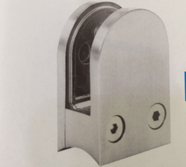 45*45弧底 玻璃夾主圖 45*45弧底 玻璃夾主圖