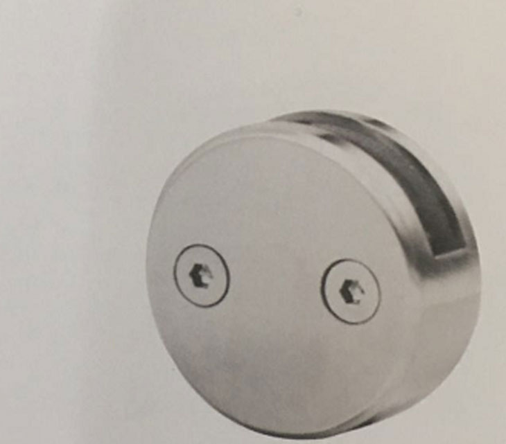 單邊圓形玻璃夾 主圖 單邊圓形玻璃夾 主圖