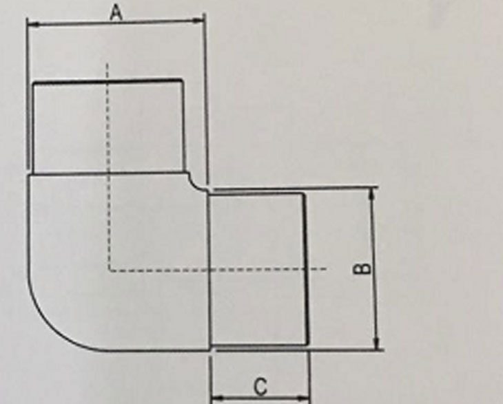 拉絲/鏡面 直通 結(jié)構(gòu)圖 拉絲/鏡面 直通 結(jié)構(gòu)圖