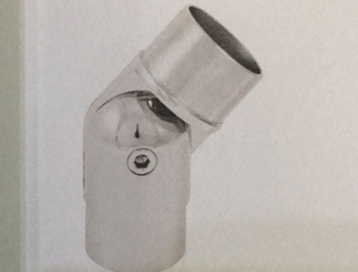 活動(dòng)連接彎頭 主圖