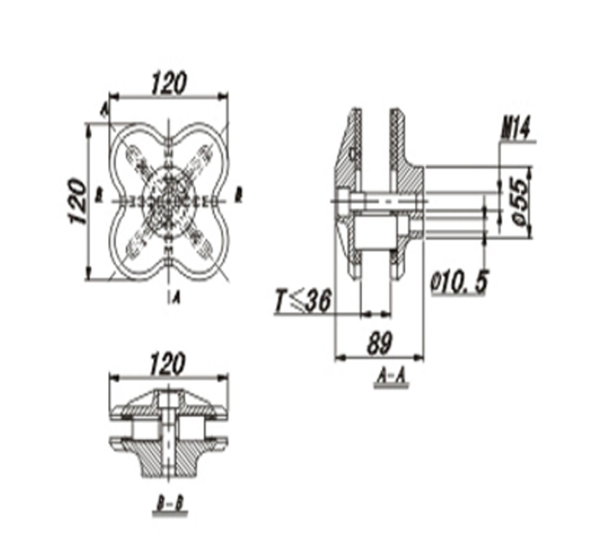 幕墻配件產(chǎn)品圖 幕墻配件產(chǎn)品圖