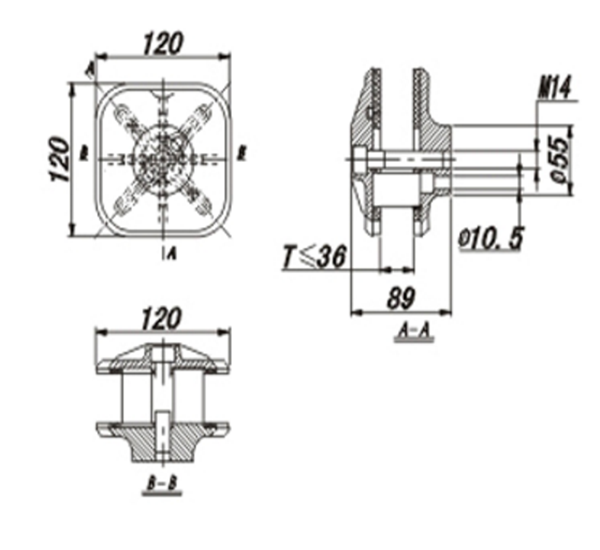 幕墻配件產(chǎn)品圖 幕墻配件產(chǎn)品圖